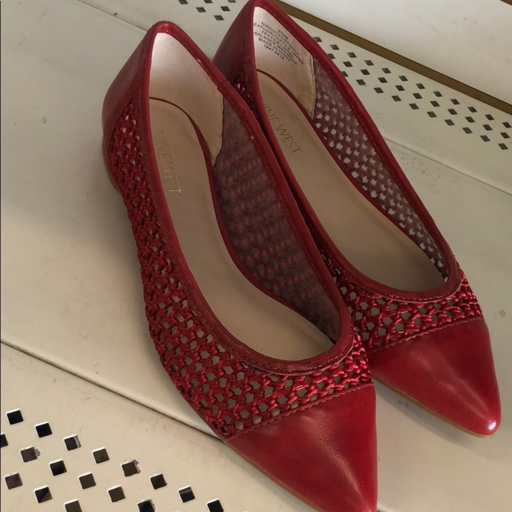 NINE WEET SHOES